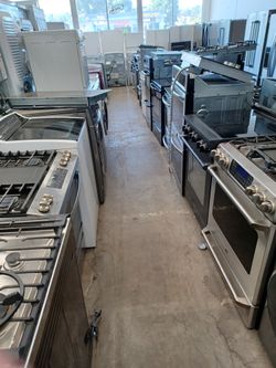 Used wall ovens and stoves for sale 