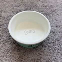 Tiffany & Co. Dog Bowl