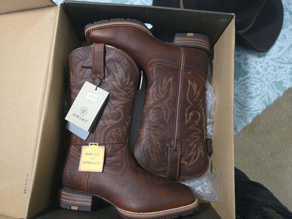 Cowboy Boots
