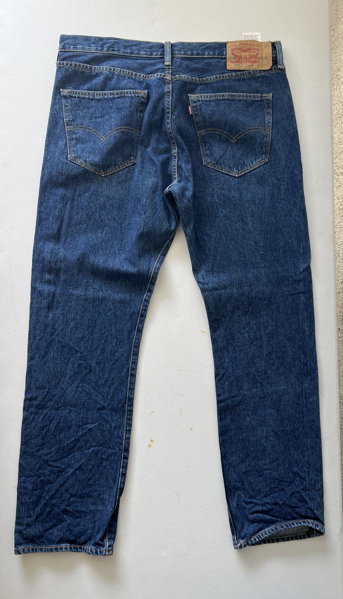 Levi’s 501 jeans