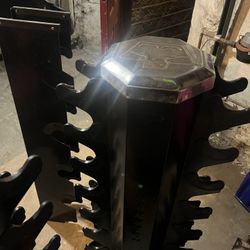 Dumbell Weight Rack