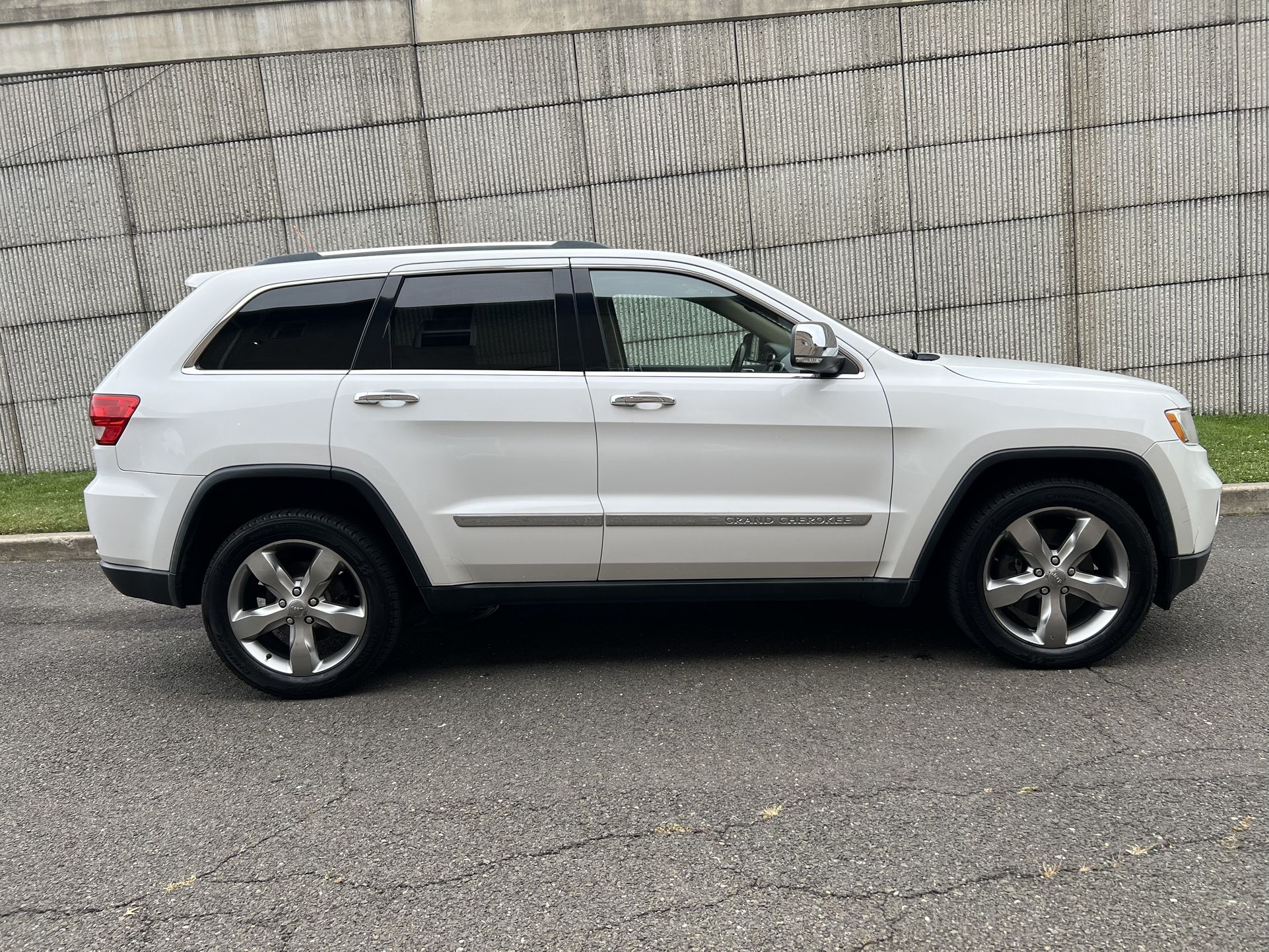 2013 Jeep Grand Cherokee
