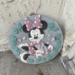 Round Stepping Stone