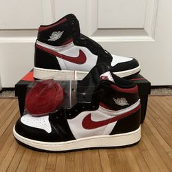 Jordan 1 Gym Red Size 7y