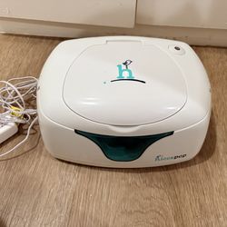 Hiccapop wipe warmer