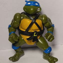 Taking Best Offer. 1988 Leonardo Teenage Mutant Ninja Turtles Playmates action figure, Great Condition. Taking Best Offer.