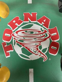 Whirlwind Tornado Competition Foosball Table