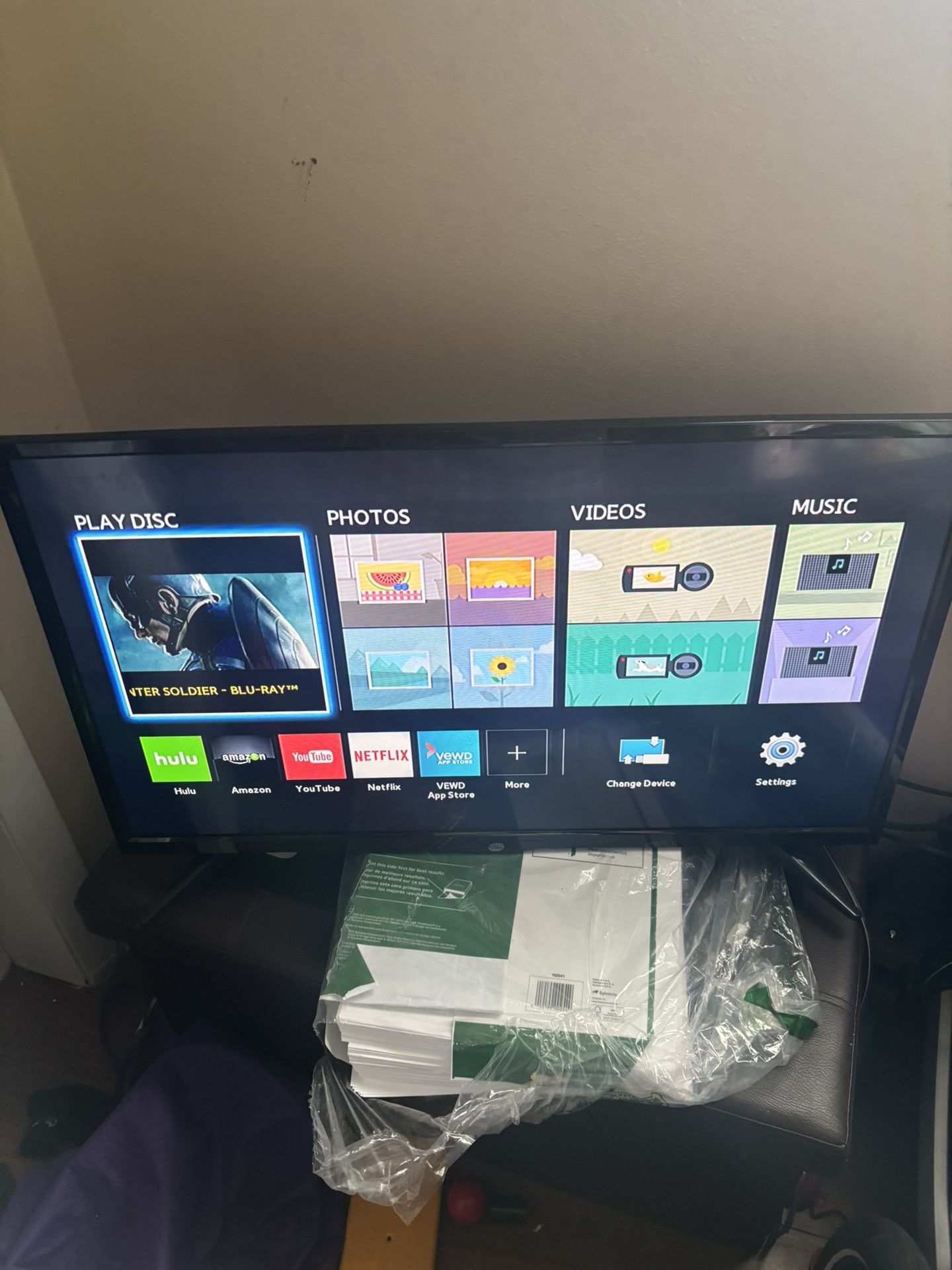 E-Tec 32 Inch TV