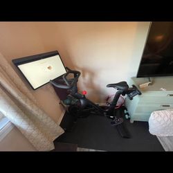 Peloton Stationary Bike 