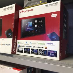 Pioneer Dmh-w4600nex On Sale Today!