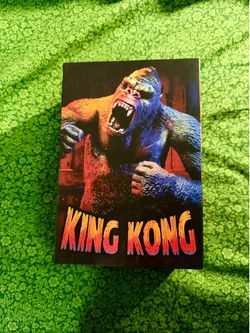 Neca King Kong (in color)