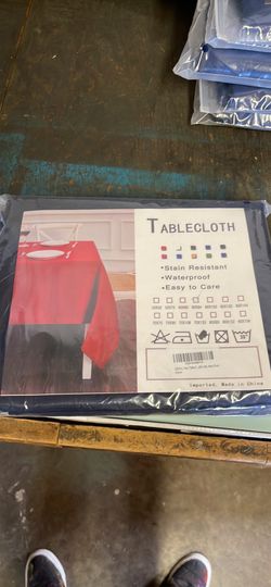 Table Cloths