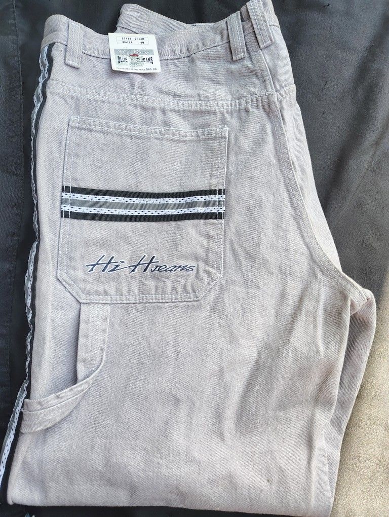 New Vintage Hi Boy Pants