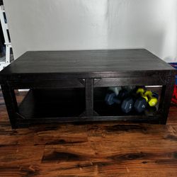 Large Coffee Table