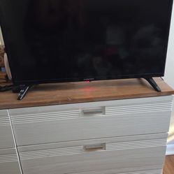 Tv 32" +control