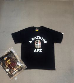 Burberry bathing bape