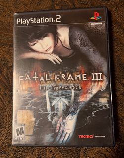 Fatal Frame 3