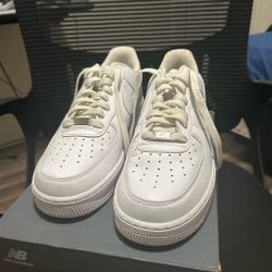 Size 10 Air Force 1s