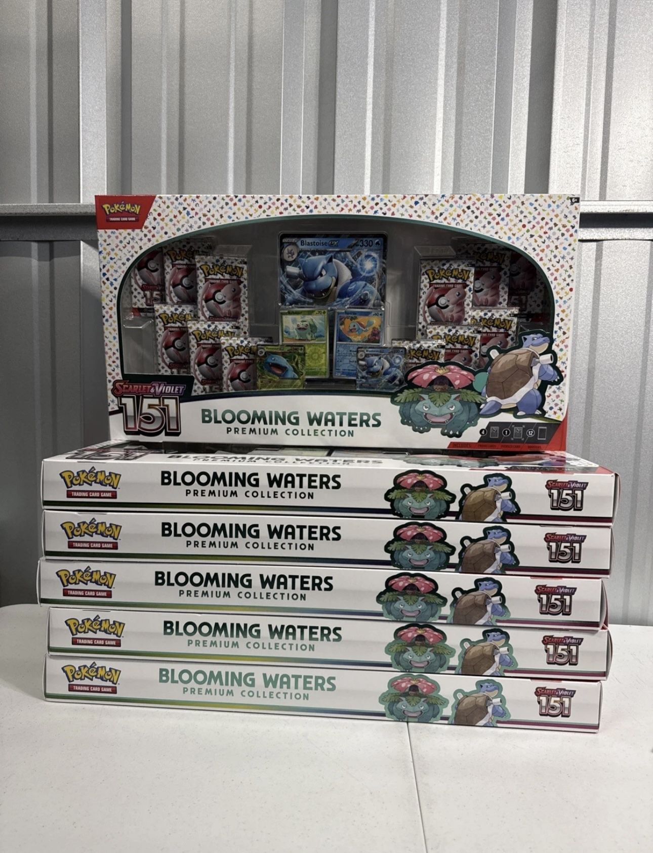 Blooming Waters 151