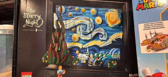 Lego Starry Night Set