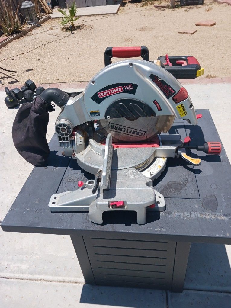 Craftsman Miter Saw
