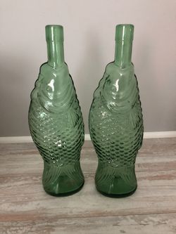 Fish Bottles