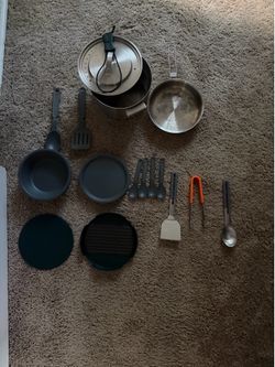 Stanley Camp Cook Set