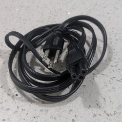 Power Cord 6 Feet