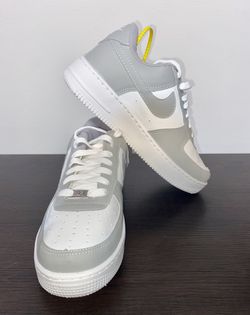 Nike Air Force 1 Grey Size 8.5
