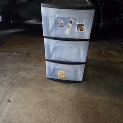 Small 3 Drawer Organizer 