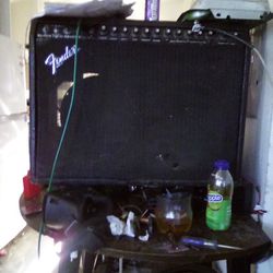 Fender Twin Reverb Super Reverb I Believe It From The Mid-70s Tube Amp $500 As Is Needs Work