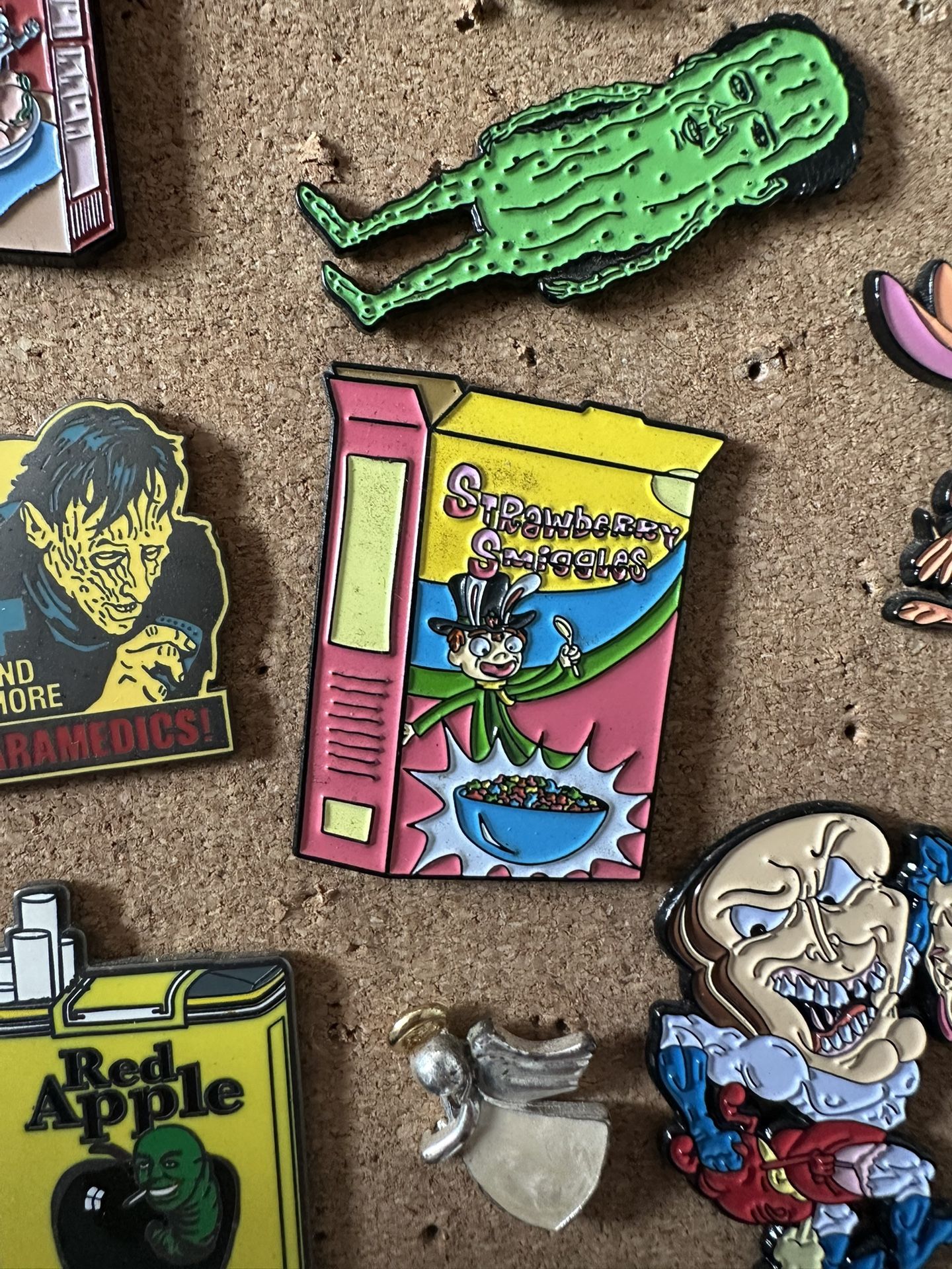 Rick & Morty - PINS