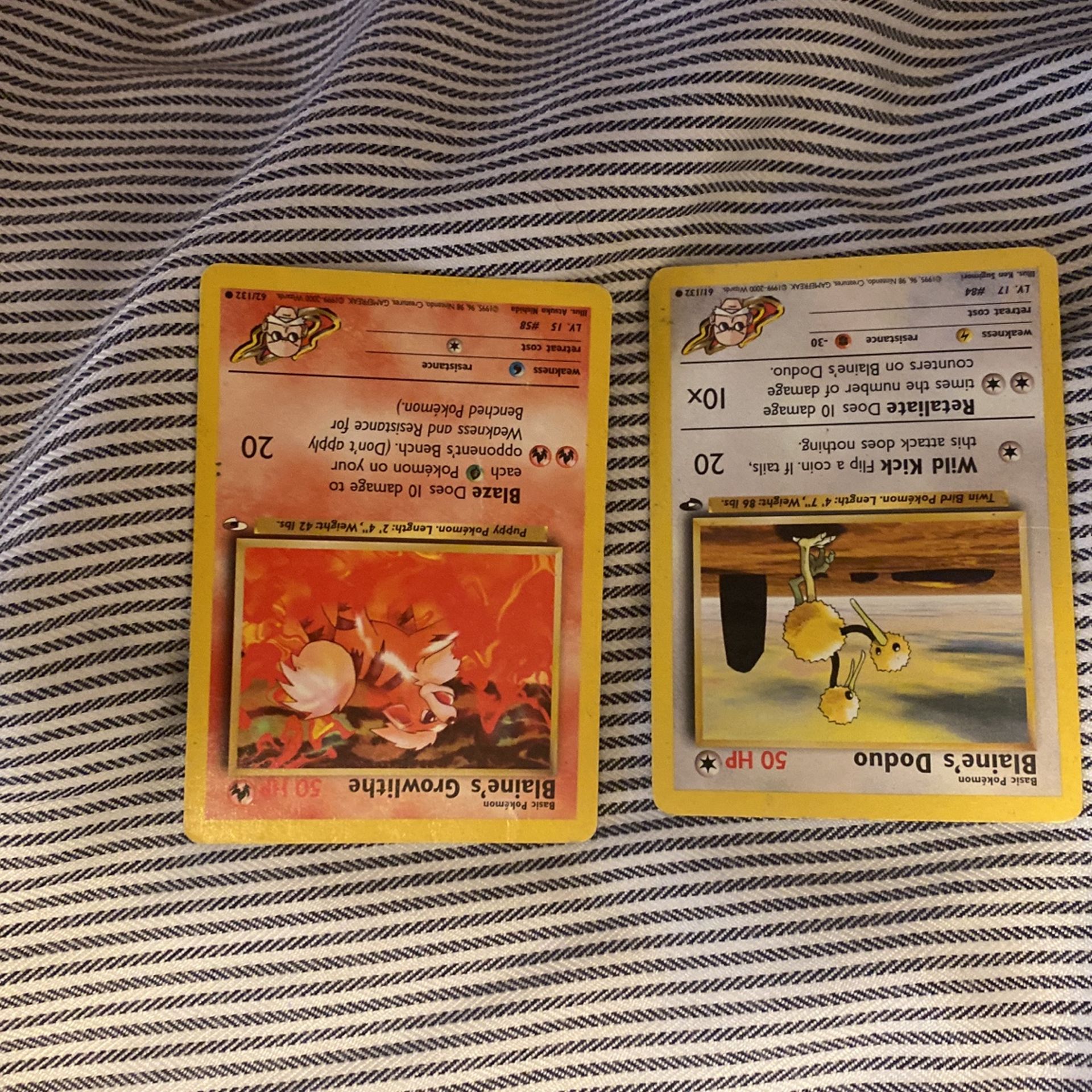 Pokémon Cards