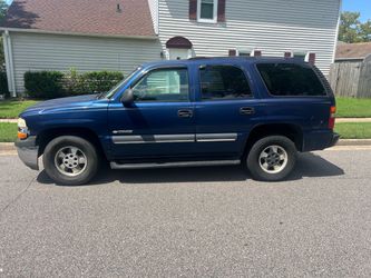 2004 CHEVROLET TAHOE LT NEW TUNE UP RUNS GREAT