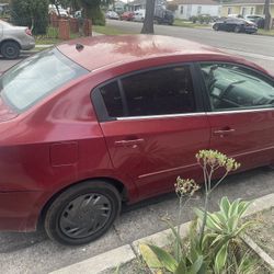 2011 Nissan Sentra 