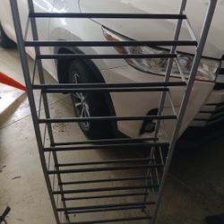 Shoe Rack New