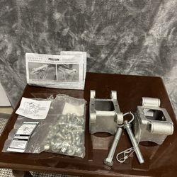 Hinge For Trailer Hitch NEW