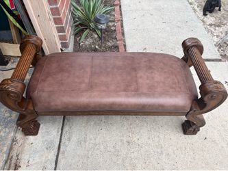 Bedroom Bench