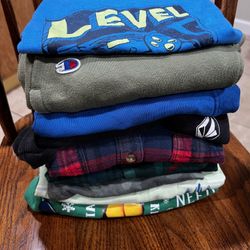 Kids Size 10/12-14/16 Boys Clothes