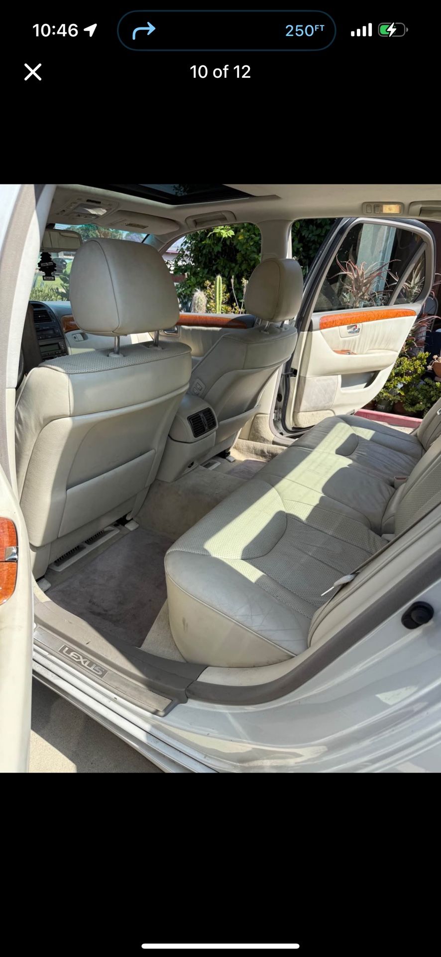 2003 Lexus LS 430