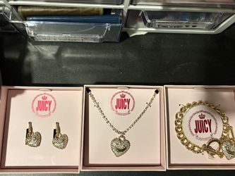 Juicy Couture Full Set - NWT 