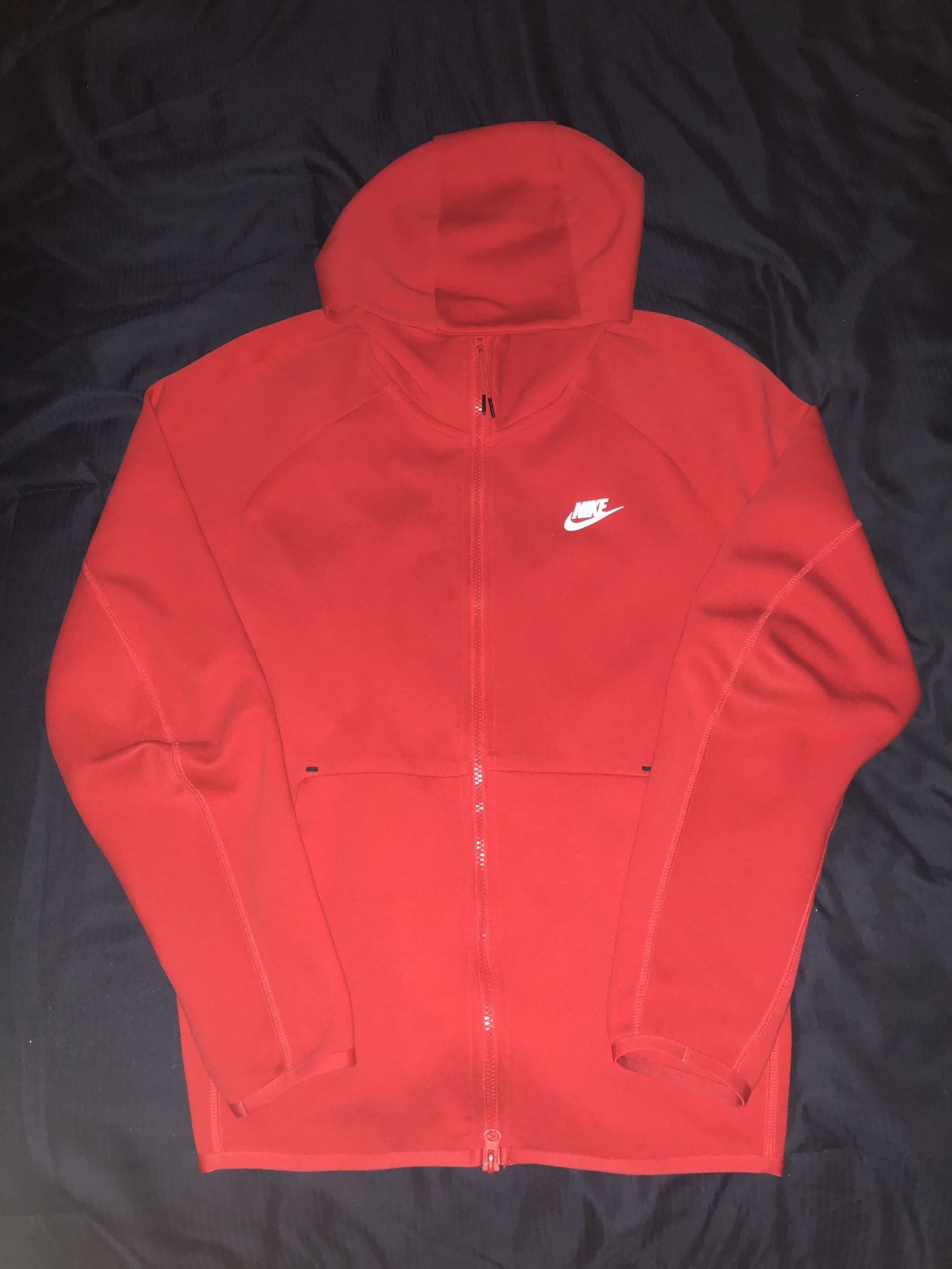 Old Red Tech Fleece University Red Tech Fleece (Old Season), Very
