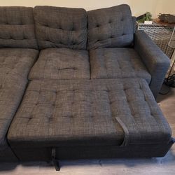 L-Shaped Couch