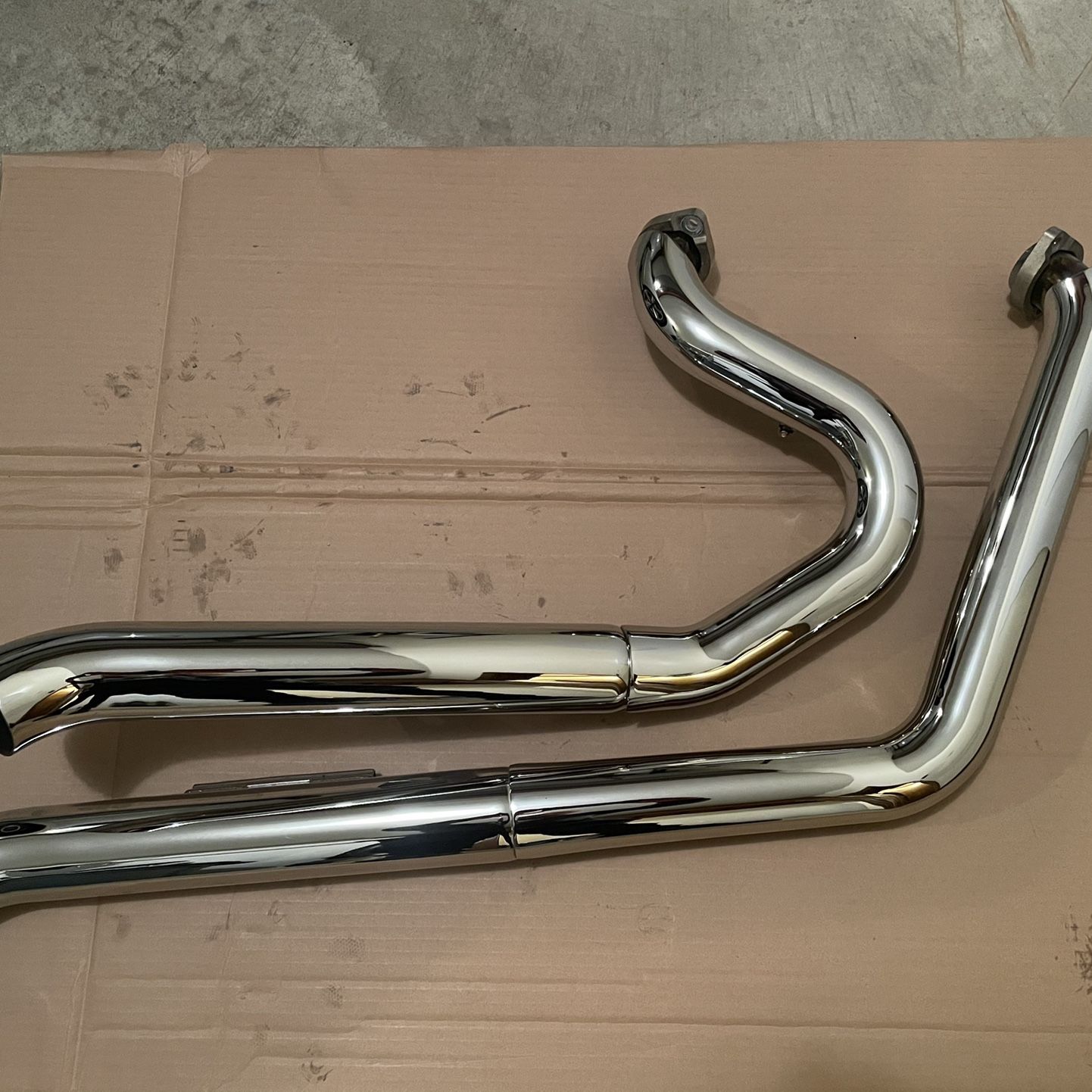 *Used/Like New* Bassani Pro Street Turnouts