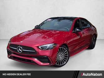 2024 Mercedes-Benz C-Class