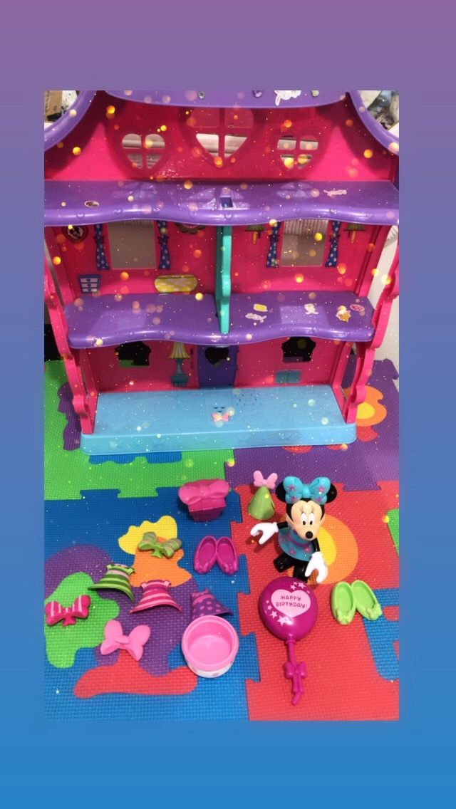 Minnie house