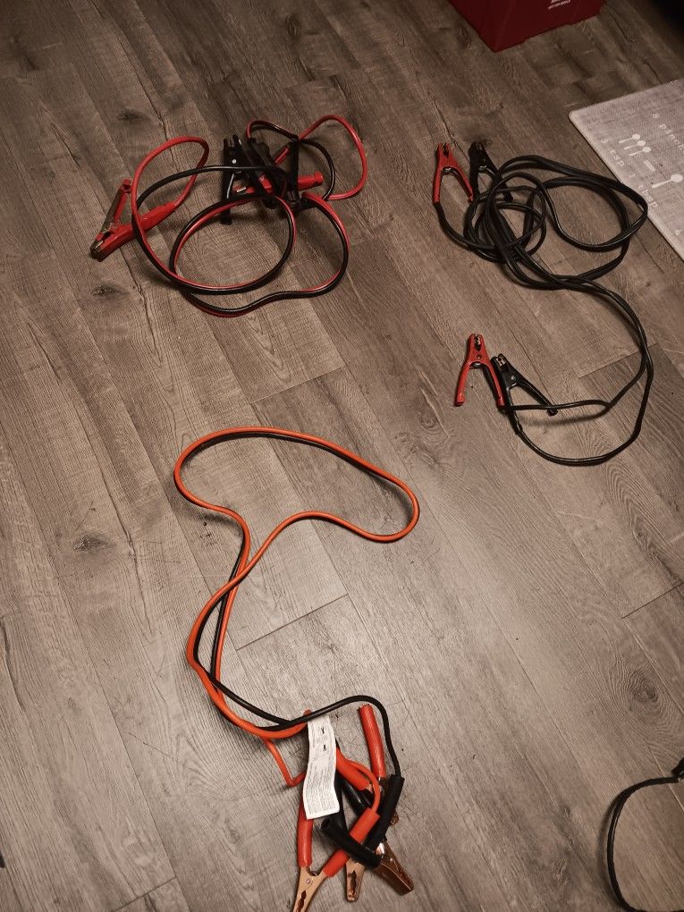 Jumper Cables