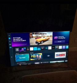 65-inch SAMSUNG QLED Q8F 4K Smart TV UHD HDR (2025 Model)