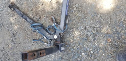 Road master falcon 5250 towbar