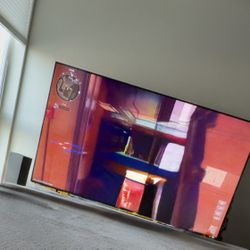 85” UHD 4k Samsung Smart TV